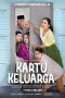 kartu keluarga kartu keluarga